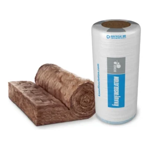 Wełna szklana Knauf Insulation NatuRoll w rolce, zdjęcie producenta