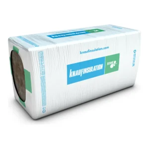 Wełna szklana Knauf Insulation TP 435 B w paczce, zdjęcie producenta